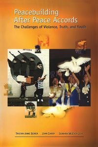 Produktbild: Peacebuilding After Peace Accords