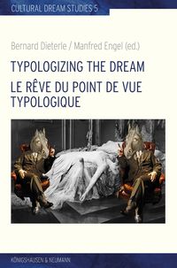 Produktbild: Typologizing the Dream. Le r&ecirc;ve du point de vue typologique