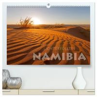 Produktbild: Lichterf&uuml;lltes Namibia (hochwertiger Premium Wandkalender 2027 DIN A2 quer), Kunstdruck in Hochglanz