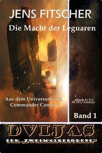 Produktbild: Die Macht der Leguaren (DVIJAS 1)