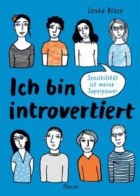 Produktbild: Ich bin introvertiert