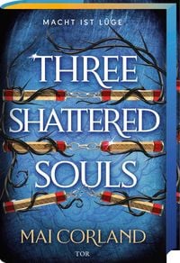 Produktbild: Three Shattered Souls