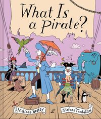 Produktbild: What Is a Pirate?