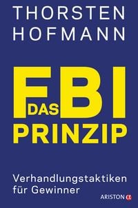 Produktbild: Das FBI-Prinzip