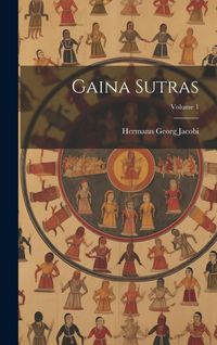 Produktbild: Gaina Sutras; Volume 1