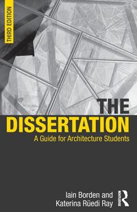 Produktbild: The Dissertation