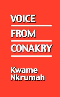 Produktbild: Voice from Conakry