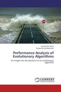 Produktbild: Dutta, P: Performance Analysis of Evolutionary Algorithms