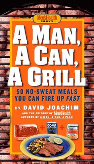 Produktbild: A Man, A Can, A Grill