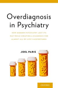Produktbild: Overdiagnosis in Psychiatry