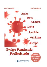 Produktbild: Ewige Pandemie &ndash; Freiheit ade