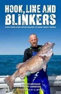 Produktbild: Hook, Line and Blinkers