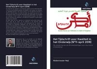 Produktbild: Het Tijdschrift voor Kwaliteit in het Onderwijs [N&deg;11-april 2018]