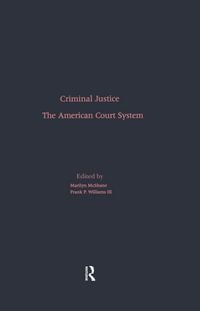 Produktbild: The American Court System