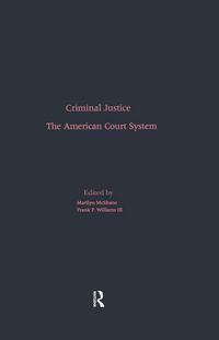 Produktbild: The American Court System