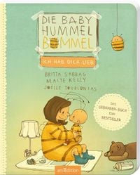 Bild vom Artikel Die Baby Hummel Bommel – Ich hab dich lieb vom Autor Britta Sabbag