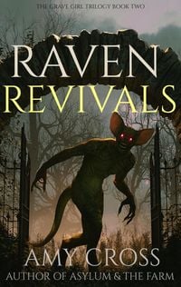 Produktbild: Raven Revivals (The Grave Girl Trilogy, #2)