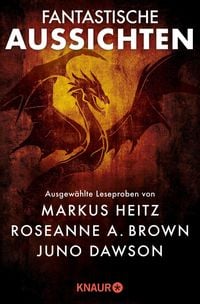 Produktbild: Fantastische Aussichten: Fantasy & Science Fiction bei Knaur #10