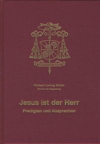 Produktbild: Jesus ist der Herr - Predigten und Ansprachen
