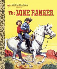 Produktbild: The Lone Ranger