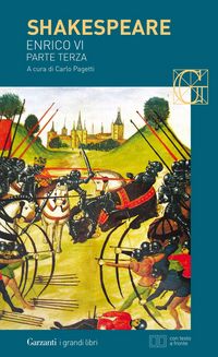 Produktbild: Enrico VI. Testo inglese a fronte. Vol. 3