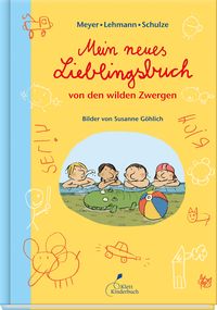 Produktbild: Mein neues Lieblingsbuch von den wilden Zwergen