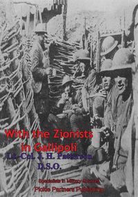 Produktbild: With The Zionists In Gallipoli