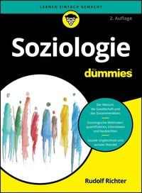Produktbild: Soziologie f&uuml;r Dummies