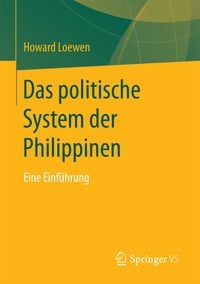 Produktbild: Das politische System der Philippinen
