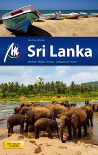 Bild vom Artikel Sri Lanka Reiseführer Michael Müller Verlag vom Autor Andreas Haller