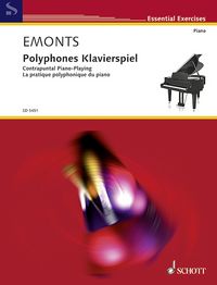 Produktbild: Polyphones Klavierspiel. H.1