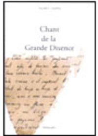 Produktbild: Chant de la Grande Dixence