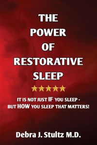Produktbild: The Power of Restorative Sleep