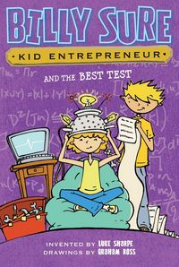 Produktbild: Billy Sure, Kid Entrepreneur 04 and the Best Test