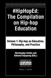 Produktbild: #Hiphoped: The Compilation on Hip-Hop Education