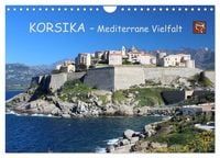 Produktbild: Korsika - Mediterrane Vielfalt (Wandkalender 2026 DIN A4 quer), CALVENDO Monatskalender