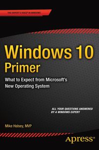 Produktbild: Windows 10 Primer