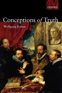 Produktbild: Conceptions of Truth