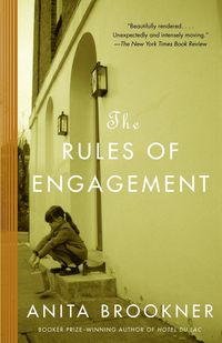 Bild vom Artikel The Rules of Engagement vom Autor Anita Brookner