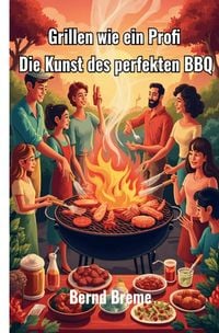 Produktbild: Grillen wie ein Profi