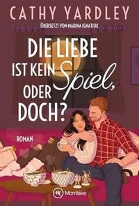 Produktbild: Die Liebe ist kein Spiel, oder doch?