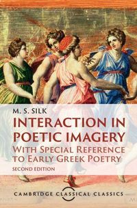 Produktbild: Interaction in Poetic Imagery