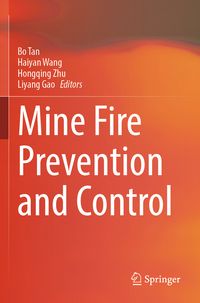 Produktbild: Mine Fire Prevention and Control