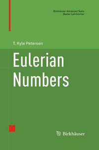 Produktbild: Eulerian Numbers