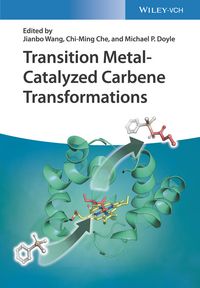 Produktbild: Transition Metal-Catalyzed Carbene Transformations