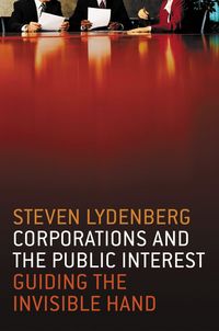 Produktbild: Corporations and the Public Interest