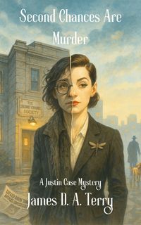 Produktbild: Second Chances Are Murder (Justin Case Mystery Series)