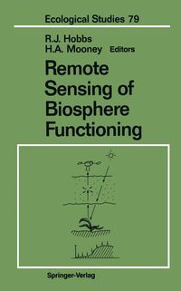 Produktbild: Remote Sensing of Biosphere Functioning