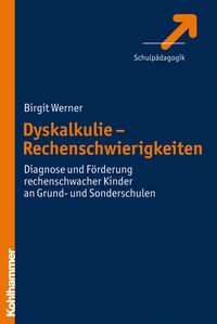 Produktbild: Dyskalkulie - Rechenschwierigkeiten