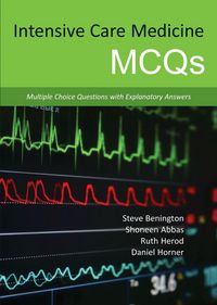 Produktbild: Intensive Care Medicine MCQs